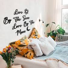 Which here in the framework of large round metal art on the wall has a polished finish and is composed of. Pin On Pared