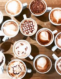 Comment Faire Du Latte Art Video Elle A Table Latte Art Comment Faire Du Cafe Recette Cafe