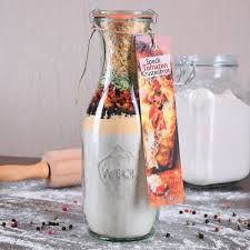 Geschenke Online De Backmischung Im Glas Rezept Brot Backmischung Im Glas Geschenke Aus Der Kuche