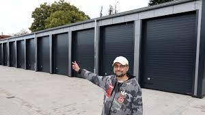 X 8 m komfort grossgarage, 180 € anzahl: An Der Dortmunder Strasse In Hamm Herringen Entstehen 49 Xxl Garagen Fur Schrauber Und Camper Hamm