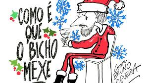 Ver esta publicação no instagram. Noite De Natal Vai Ter Episodio De Como E Que O Bicho Mexe