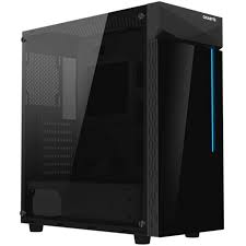 Even though some of these pcs are only a few centimetres thin, they still offer impressive performance with. Buy The Gigabyte C200 Rgb Midtower Gaming Case Tempered Glass Cpu Cooler Gb C200g Online Pbtech Co Nz