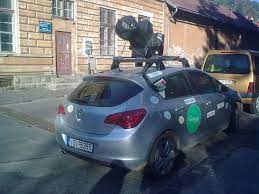 Get coordinates of the google street view position. MaÈinile Google Street View Se Intorc La BraÈov DupÄ Doi Ani Biz Brasov