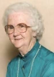 Bessie Mae Inman Rich (1922-2007)