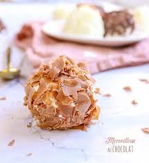 Recette Des Merveilleux Au Chocolat Merveilleux Au Chocolat Recette Merveilleux Bonbon Au Patate