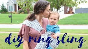 We did not find results for: Diy Baby Ring Sling Easy Tutorial Youtube