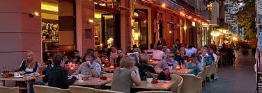 Typical Bar In Berlin Cayetnao Friedrichshain Simon Dach Kiez Bar Berlin Berlin Friedrichshain