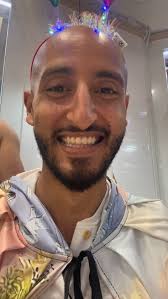 What a privilege it is to be me. Happy birthday Bay 🥰