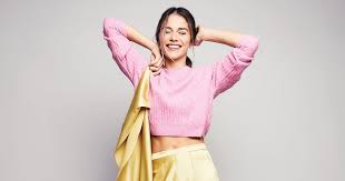 Quebec tv star maripier morin released a statement on wednesday afternoon saying she was quebec tv star maripier morin is going on a professional hiatus following allegations that she. Maripier Morin Says It S Okay To Be A Bit Of A Mess