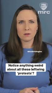 It's almost like these protests aren't organic at all, and are being  massively bankrolled.