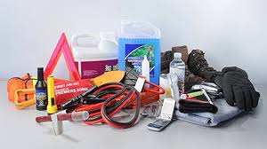 Winter Driving Car Emergency Kit Items You also need to consider other factors and the cause of your breakdown / delay may be nothing to do with your car. winter driving car emergency kit items