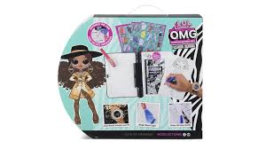 Maybe you would like to learn more about one of these? Lol Surprise Omg Fashion Journal Online Bestellen Muller