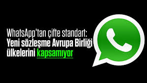 Peki, whatsapp yeni sözleşme olayı nedir? G Gpvn3sqicwbm