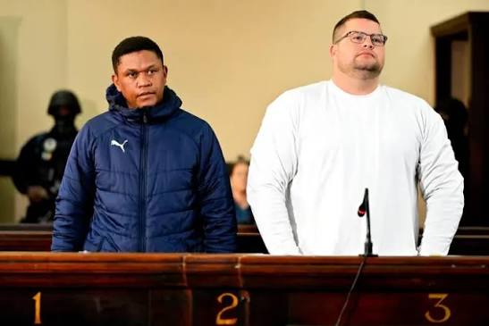 EMPD officer accused of staging fake raid to steal R14.9m in precious stones