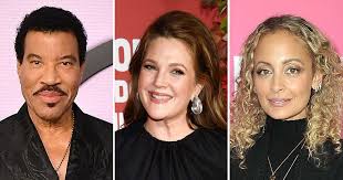 Lionel Richie: Young Drew Barrymore, Nicole 'Almost Killed' Me