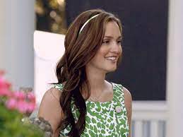 Are few of the fantastic hairstyles. Leighton Meester Dyes Hair Brunette Again Teen Vogue