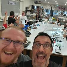 Hi, Heretics And Hooligans! It's our 4th Birthday! From all of us at  Heretics Haven, we wanted to say thank you for your continued support of  our family-run store and thank you