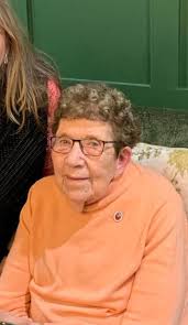 Hazel Carroll (nee Lipp)