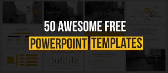 Download and use 1,000+ template stock photos for free. 50 Free Powerpoint Templates For Powerpoint Presentations By Slideteam Medium