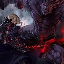 With tenor, maker of gif keyboard, add popular berserker fate animated gifs to your conversations. Saber Alter Vs Berserker Theme Fatestay Night Movie Heaven By Mafare Fakuu