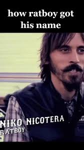 Sons of Anarchy Rat Boy: Desert Mushrooms and Spirit Animals