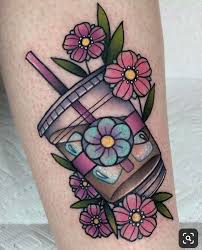 Pin By Carrie S On Coffee Coffee Tattoos Tattoos Traditional Tattoo