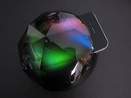 We just loved this black diamond iphone dock by yantouch. Review Yantouch Black Diamond 3d Dock For Iphone