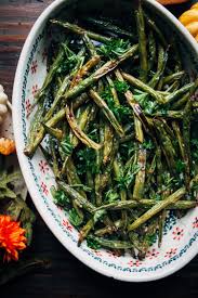 Roasted Green Beans Pot Recipes Healthy Roasted Green Beans Green Beans
