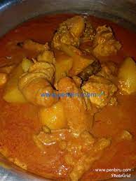 2.448 resep gulai ayam ala rumahan yang mudah dan enak dari komunitas memasak terbesar dunia! Www Penbiru Com Kari Ayam Untuk Kenduri