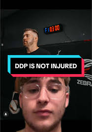 DDP Injury Update and Upcoming UFC Fights
