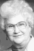NOVA BEAUCHAMP Obituary (2003)