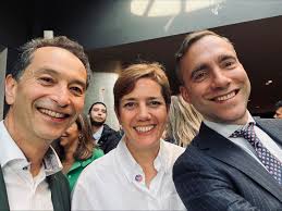 I am delighted to join the board of SolarPower Europe and formally  embracing the #SolarMission at a very dynamic and challenging times when  solar power is indispensable part of the energy mix