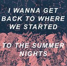 We literally looked at a map and found those cross streets. San Francisco 5 Seconds Of Summer 5sos Lyrics 5sos Quotes Summer Lyrics