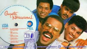 ORQUESTA INTERNACIONAL