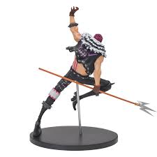 Linx One Piece Action Figures Charlotte Katakuri 5.3
