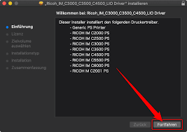 Find the default login, username, password, and ip address for your cisco e3000 router. Ricoh Einrichtung Des Treibers Und Druckers Unter Mac Os Tutorials Confluence
