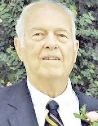 Commander Norman Albert Ross Obituary