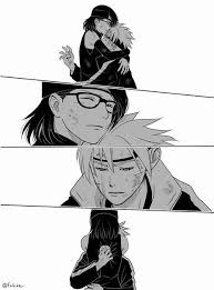 Gambar sketsa naruto dan sasuke. Fanart Gambar Anime Sketsa Boruto