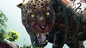 Shadow of the Tomb Raider - Part 2 - JAGUAR ATTACK - YouTube