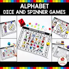 Some games are timeless for a reason. Printable Letter Recognition Games United Teaching