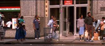 The client takes place in a small town in memphis. The Client