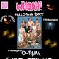 WHOAH! Halloween Party with special guests O-RAMA event image