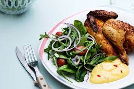 Keto Rotisserie Chicken With Bearnaise Recipe Diet Doctor Recipe Dinner Recipes Crockpot Easy Dinner Recipes Crockpot Rotisserie Chicken