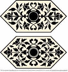 Download Floral Ornaments Free Vector