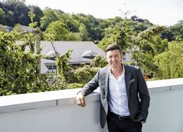 Real estate executive has high hopes for landscaping start-up