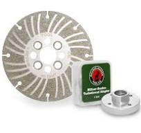 Angle Grinding Wheel - Electroplated Diamond - 4 1/2" PLUS+