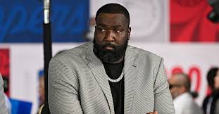 Kendrick Perkins Ejected From Son's AAU Game After Altercation