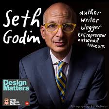 Design Matters From the Archive: Seth Godin