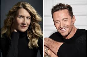 Decidemment je garde toujours un lien avec vous. Laura Dern And Hugh Jackman To Star In Florian Zeller S The Son