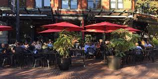 Find a warm winter patio near you!#winterpatio #patiolife #southfacing. Liquor Serving Establishments Licence City Of Vancouver